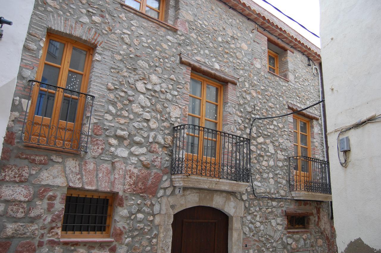 Casa Rural Tarragona Vila Mont-roig del Camp Exterior foto